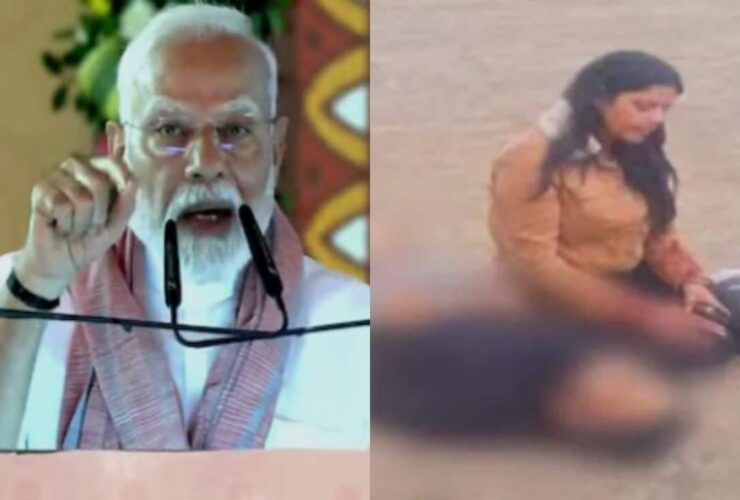 PM Modi Vows Harsh Retaliation After Pahalgam Attack