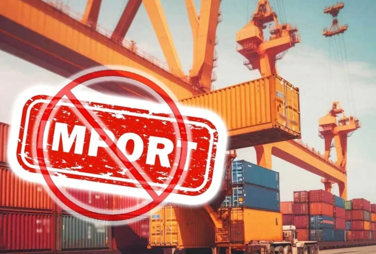 India Halts All Imports From Pakistan Over Pahalgam Attack