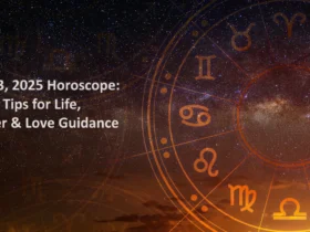 May 3, 2025 Horoscope: Astro Tips for Life, Career & Love Guidance
